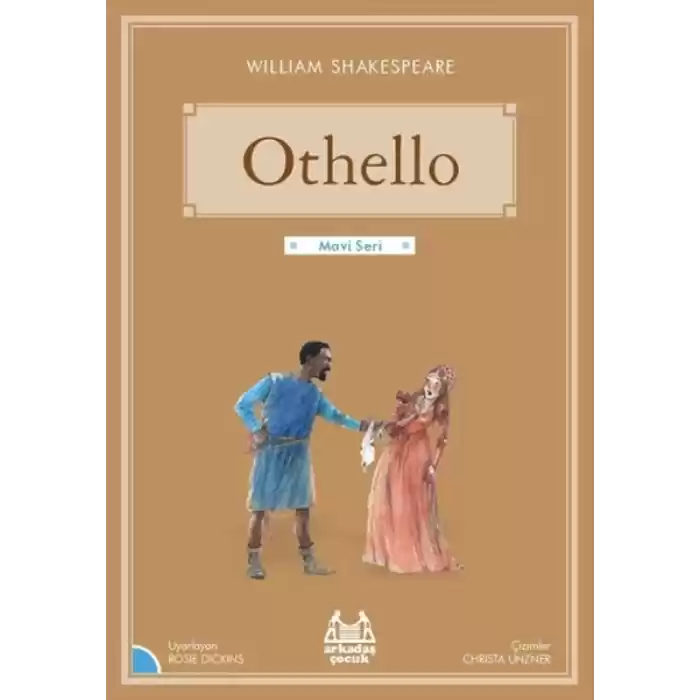 Mavi Seri - Othello