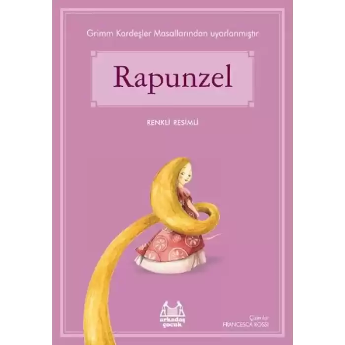 Mavi Seri - Rapunzel