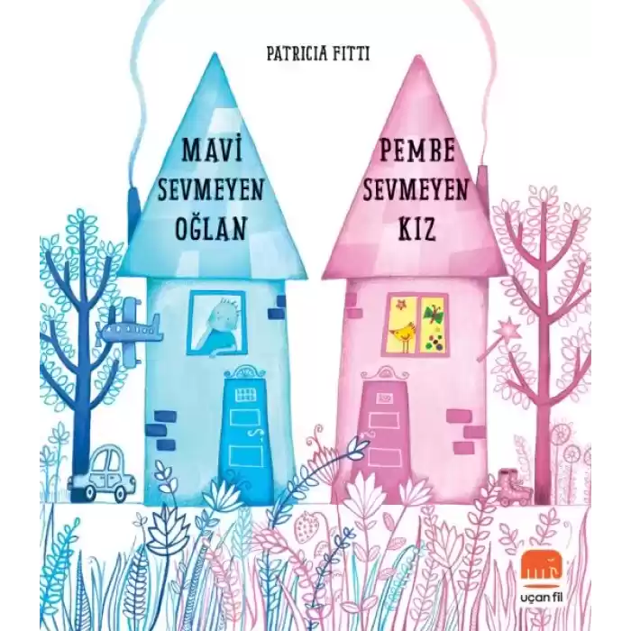 Mavi Sevmeyen Oğlan, Pembe Sevmeyen Kız