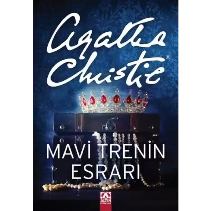 Mavi Trenin Esrarı
