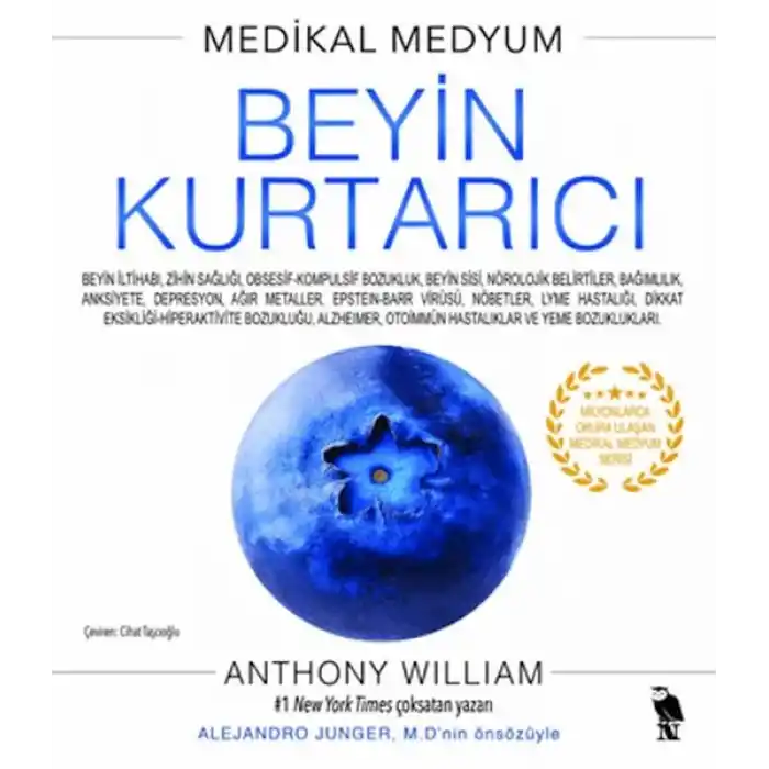 Medikal Medyum- Beyin Kurtarıcı