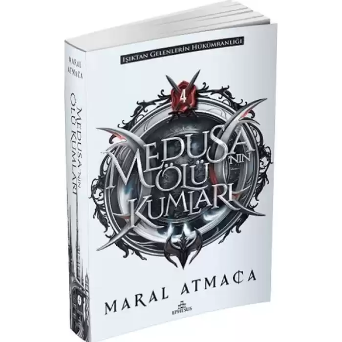 Medusanın Ölü Kumları 4
