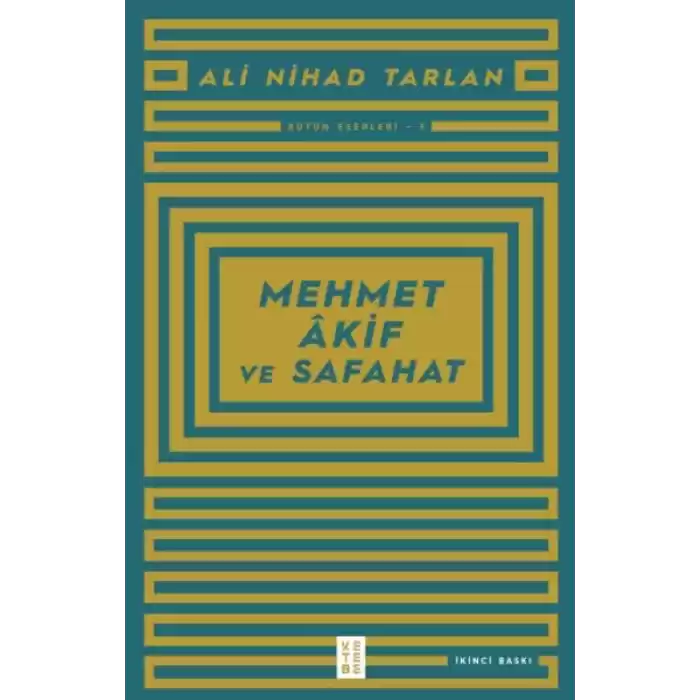 Mehmet Akif ve Safahat
