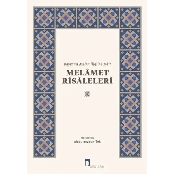 Melamet Risaleleri