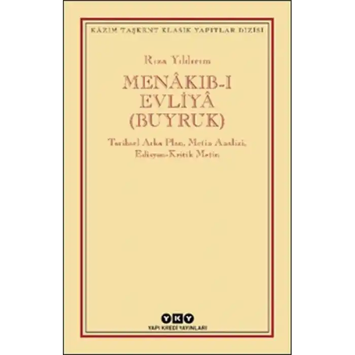 Menakıbı Evliya (Buyruk)