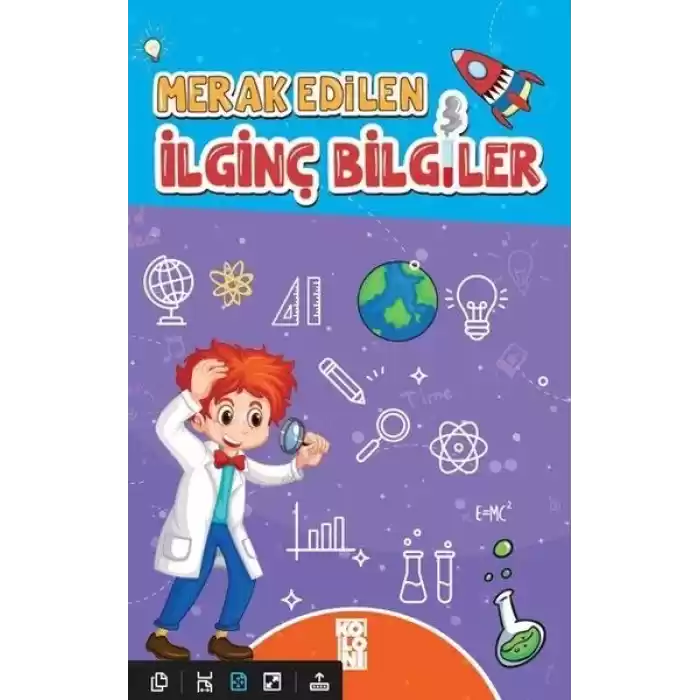 Merak Edilen İlginç Bilgiler