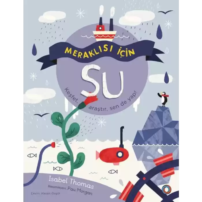 Meraklısı İçin Su