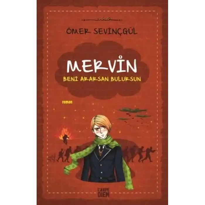 Mervin - Beni Ararsan Bulursun 1