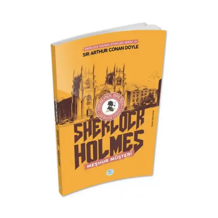Meşhur Müşteri - Sherlock Holmes
