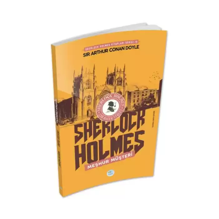 Meşhur Müşteri - Sherlock Holmes
