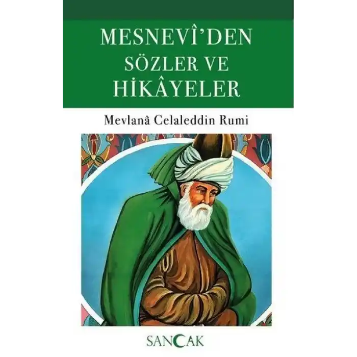 Mesneviden Sözler ve Hikayeler