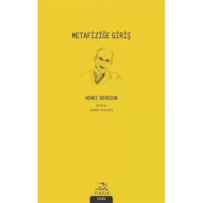 Metafiziğe Giriş