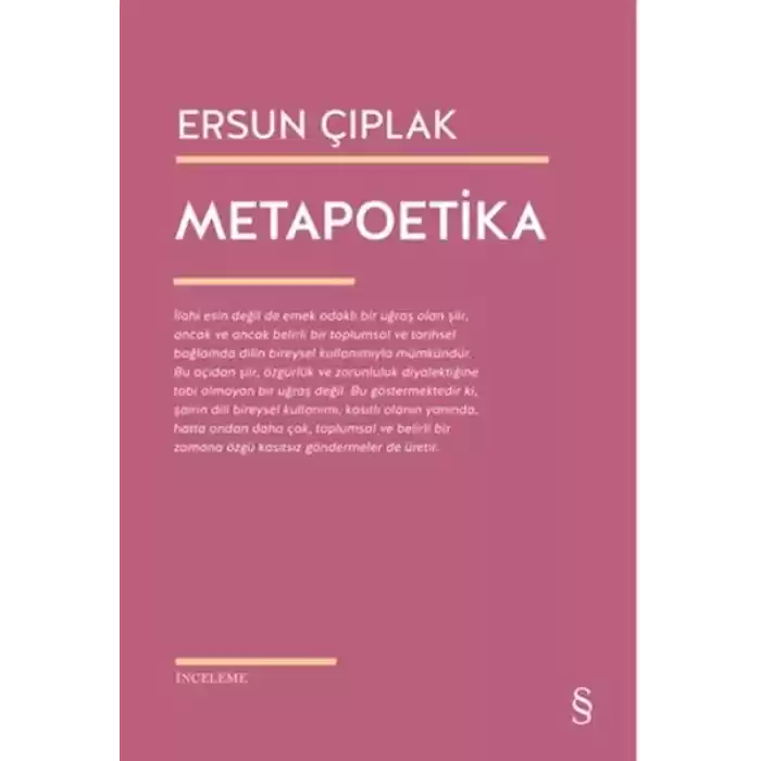 Metapoetika