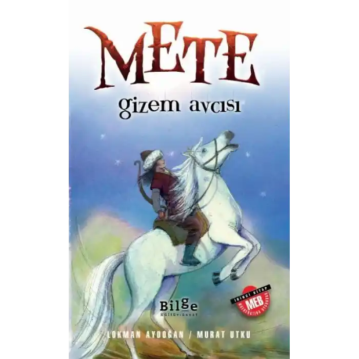 Mete - Gizem Avcısı