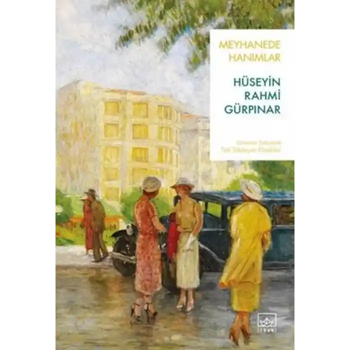 Meyhanede Hanımlar