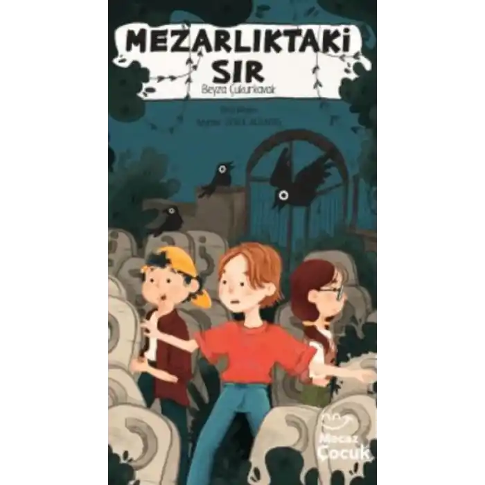 Mezarlıktaki Sır- Bir Mevlana Polisiyesi
