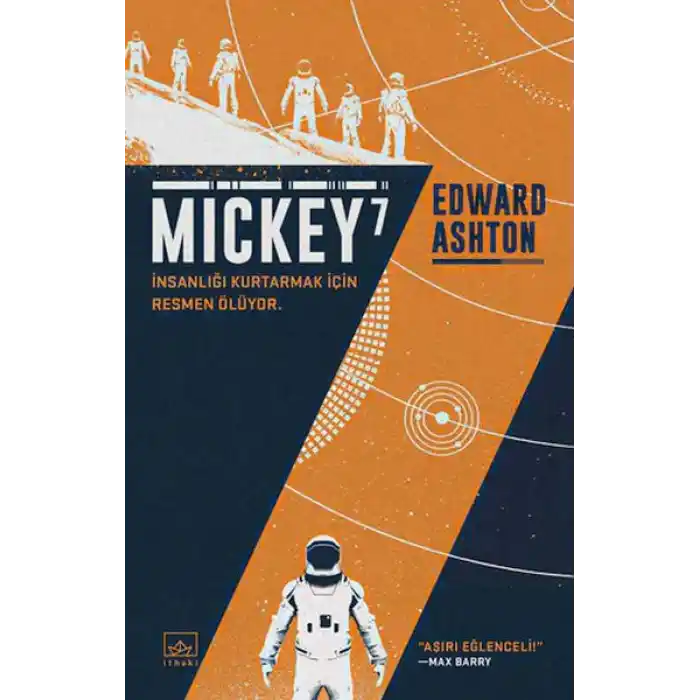 Mickey 7