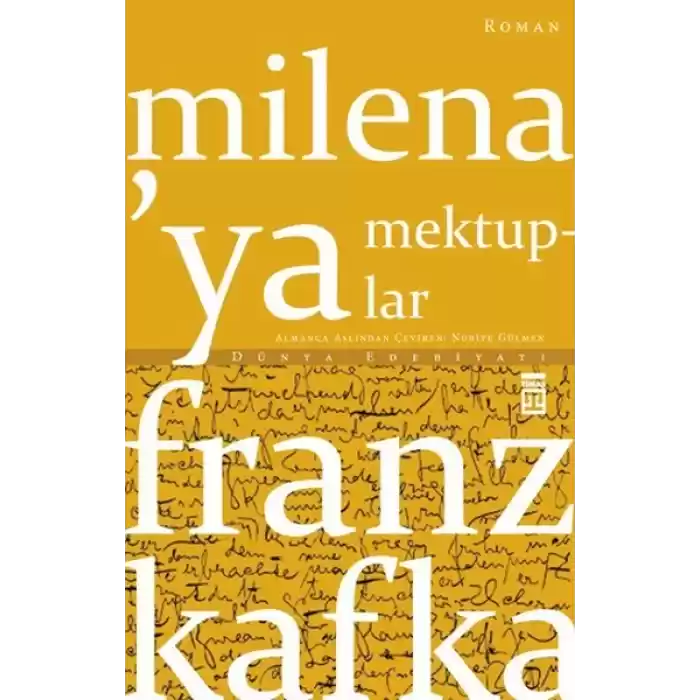 Milenaya Mektuplar