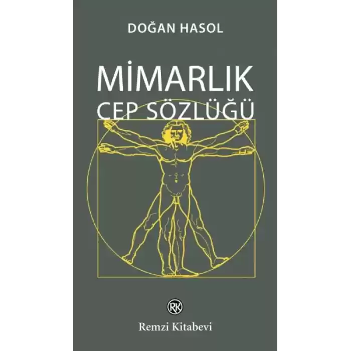 Mimarlık Cep Sözlüğü