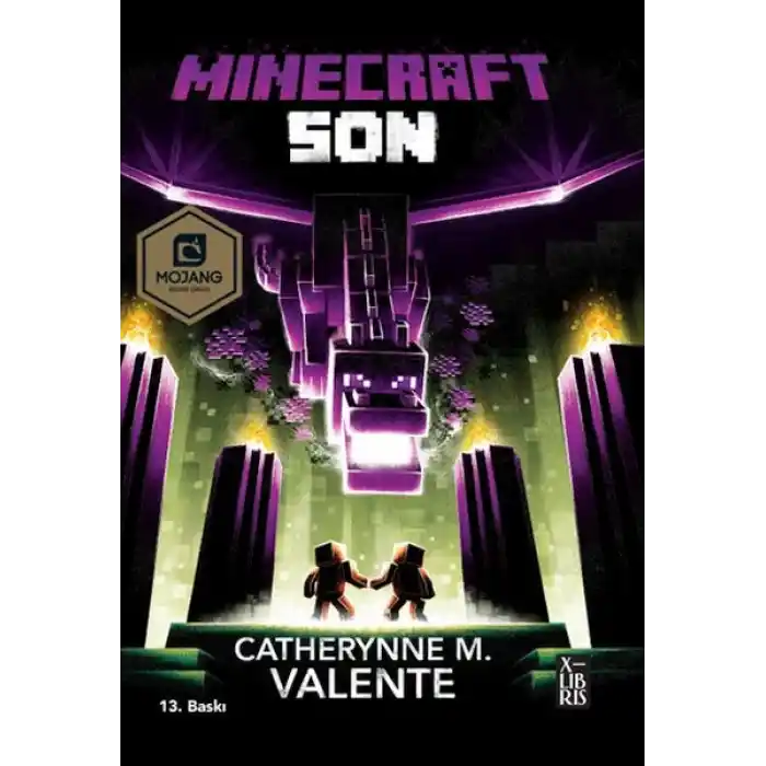Mınecraft-Son