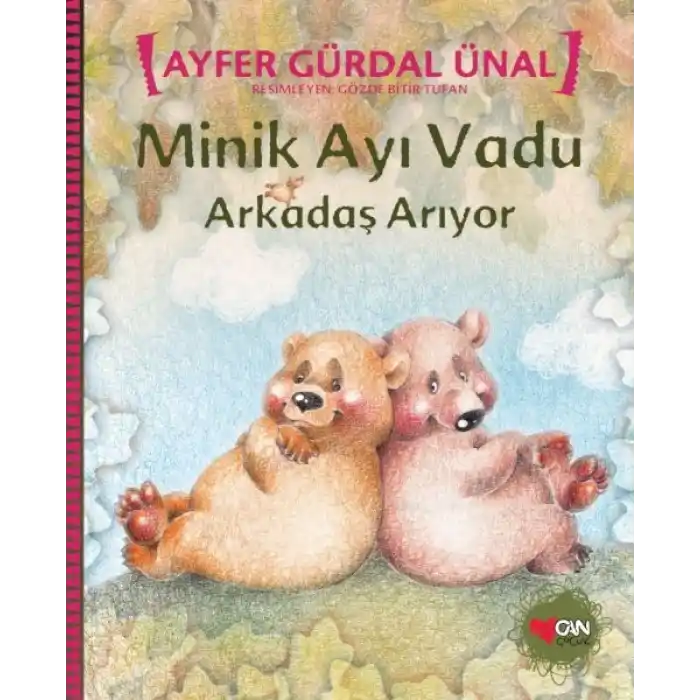 Minik Ayı Vadu / Arkadaş Arıyor