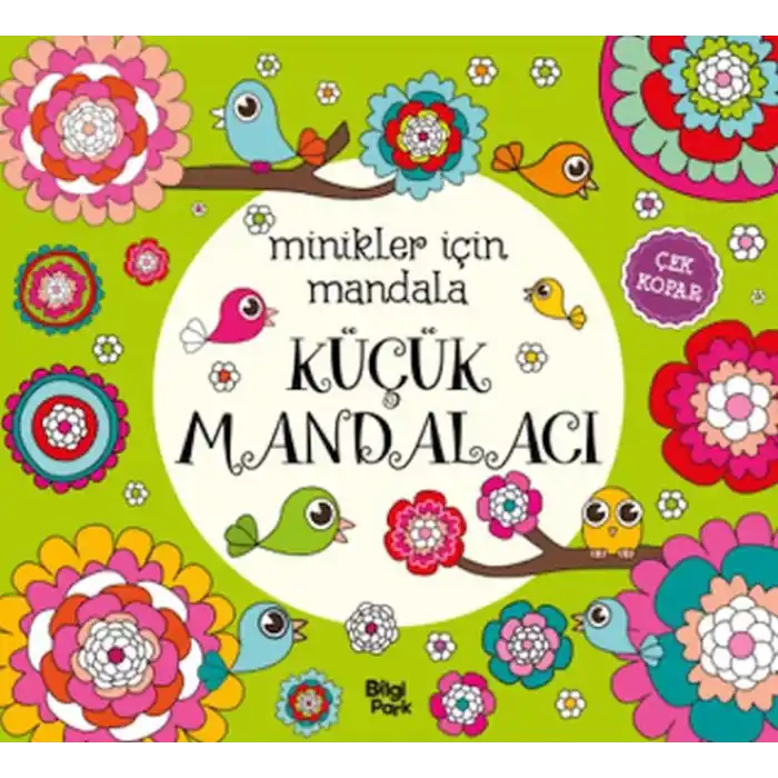 Minikler İçin Mandala - Küçük Mandalacı