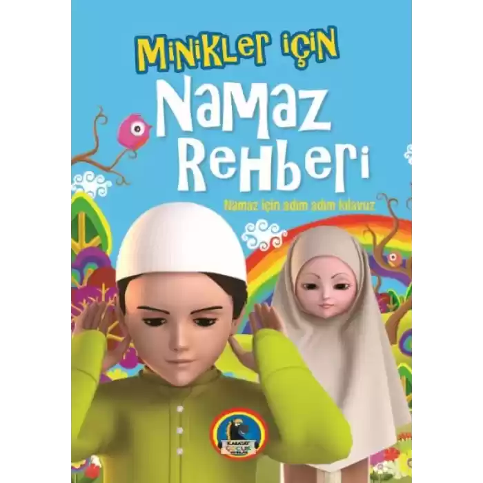 Minikler İçin Namaz Rehberi