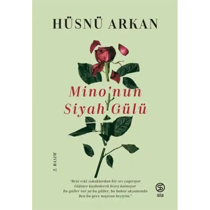 Minonun Siyah Gülü