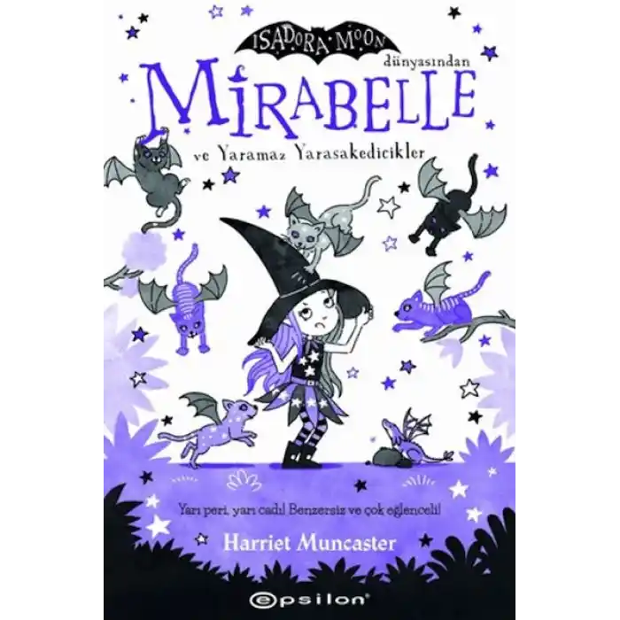 Mirabelle ve Yaramaz Yarasakedicikler