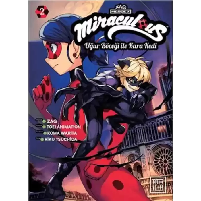 Miraculous: Uğur Böceği ile Kara Kedi 2