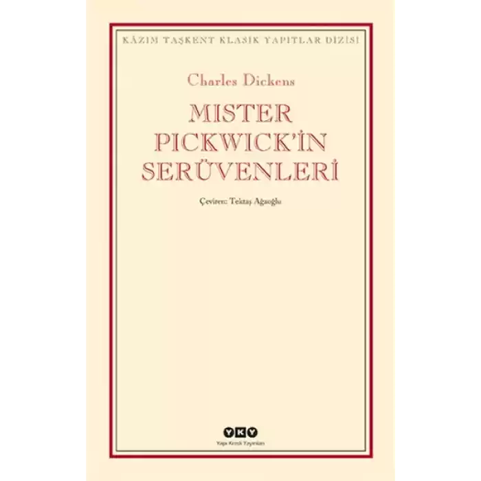 Mister Pickwickin Serüvenleri