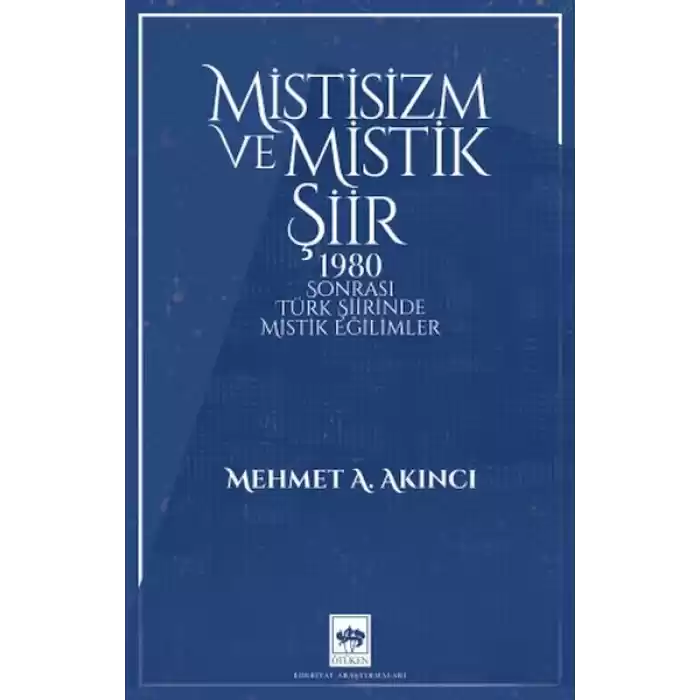Mistisizm ve Mistik Şiir