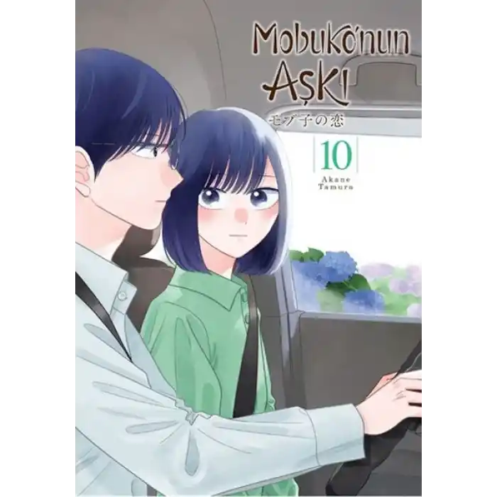 Mobuko’nun Aşkı 10
