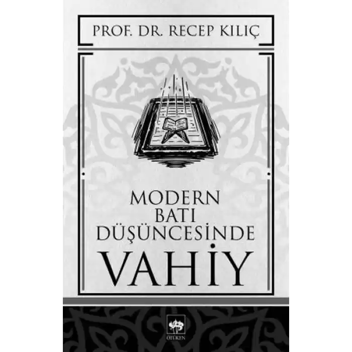 Modern Batı Düşüncesinde Vahiy