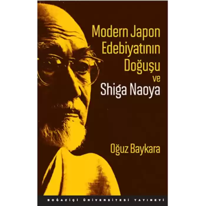 Modern Japon Edebiyatının Doğuşu ve Shiga Naoya