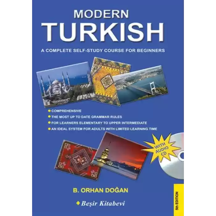 Modern Turkish CDli