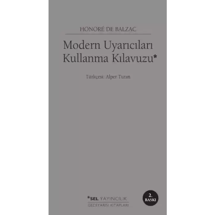 Modern Uyarıcıları Kullanma Kılavuzu
