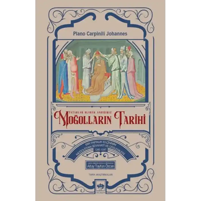 Moğolların Tarihi