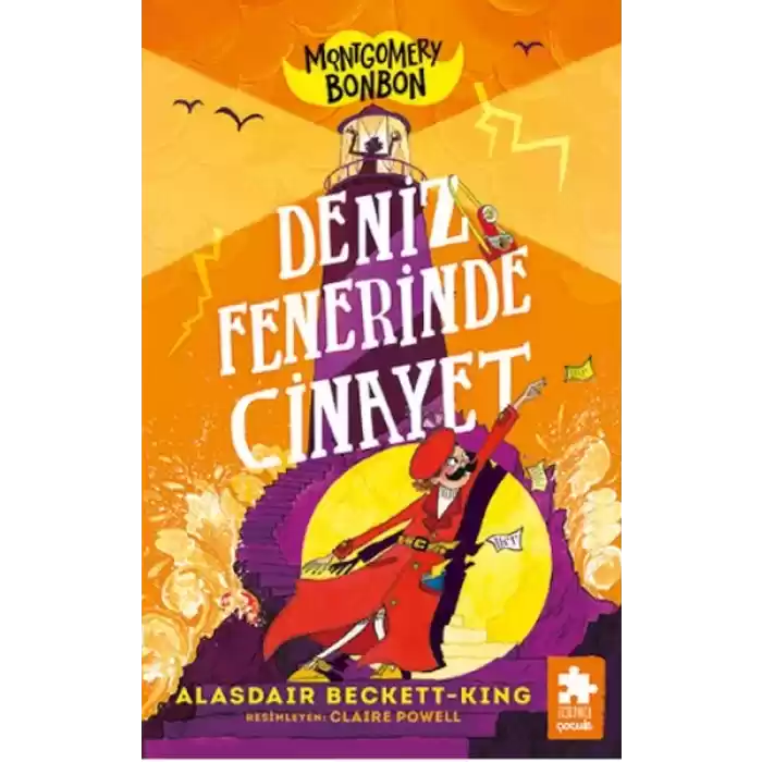 Montgomery Bonbon 2 – Deniz Fenerinde Cinayet