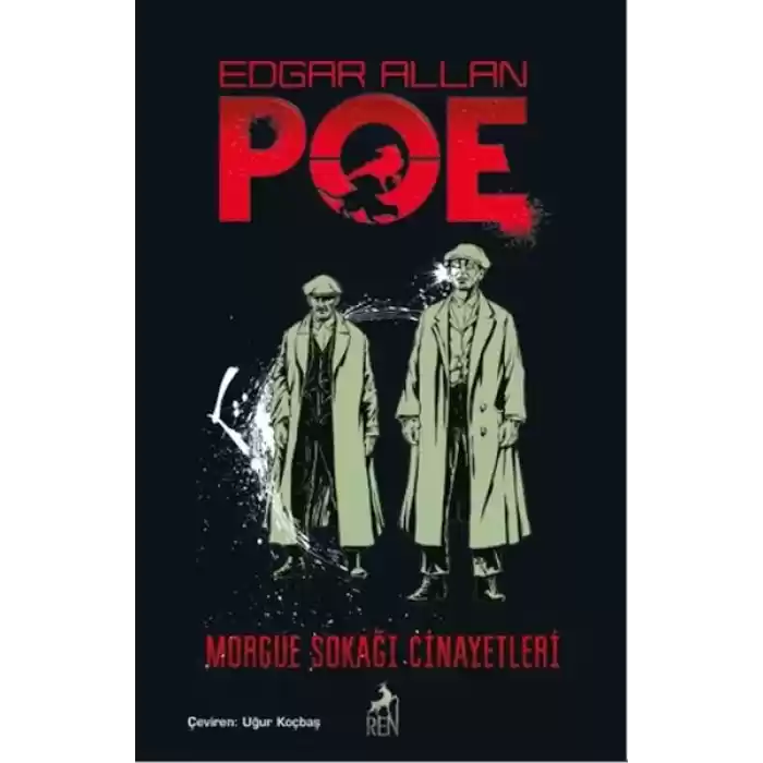 Morgue Sokağı Cinayetleri