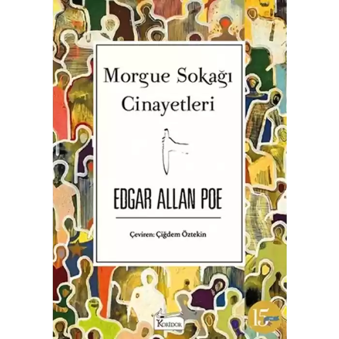 Morgue Sokağı Cinayetleri (Bez Ciltli)