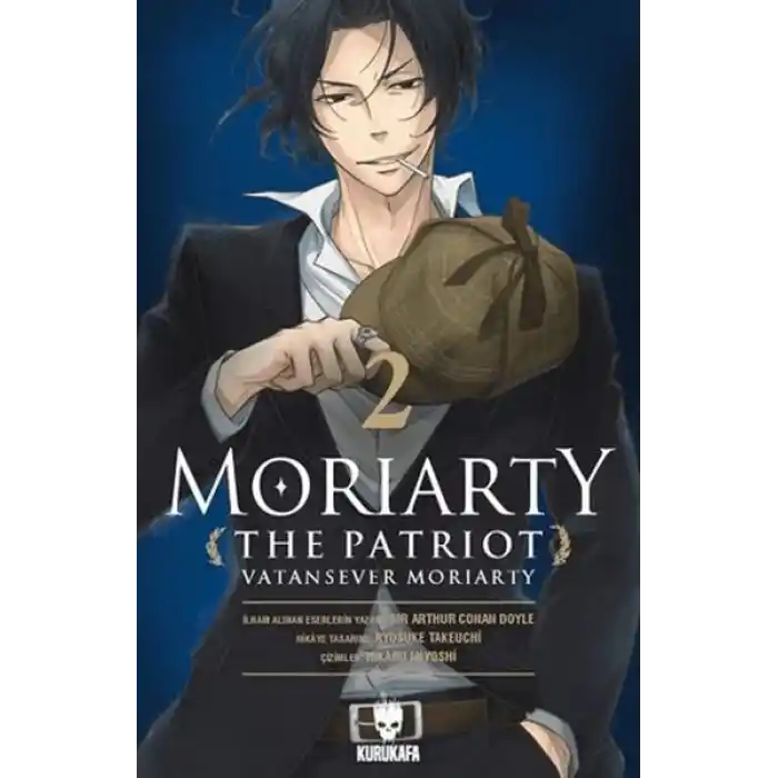 Moriarty the Patriot - Vatansever Moriarty 2