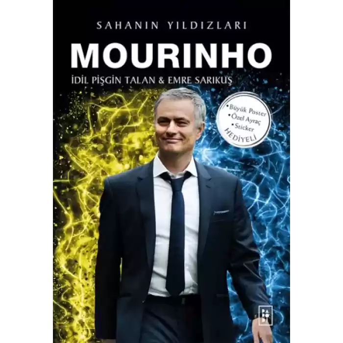 Mourinho - Sahanın Yıldızları