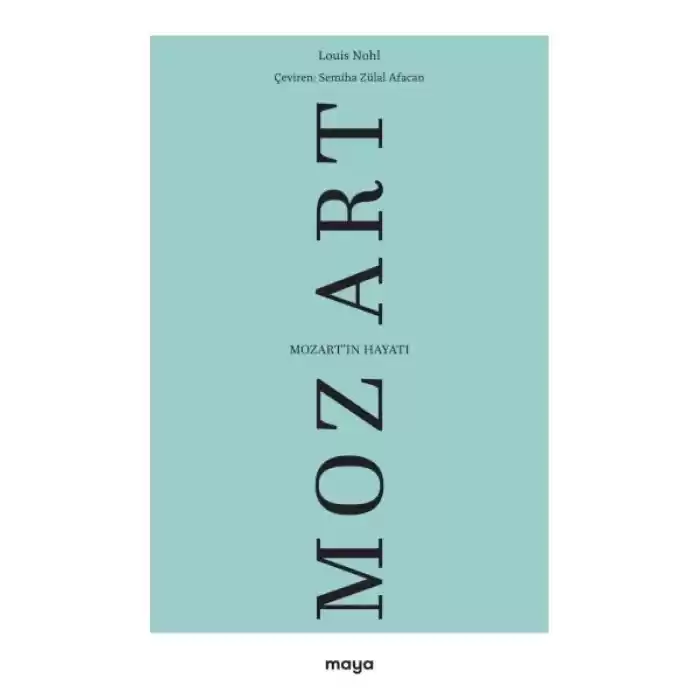 Mozart’ın Hayatı