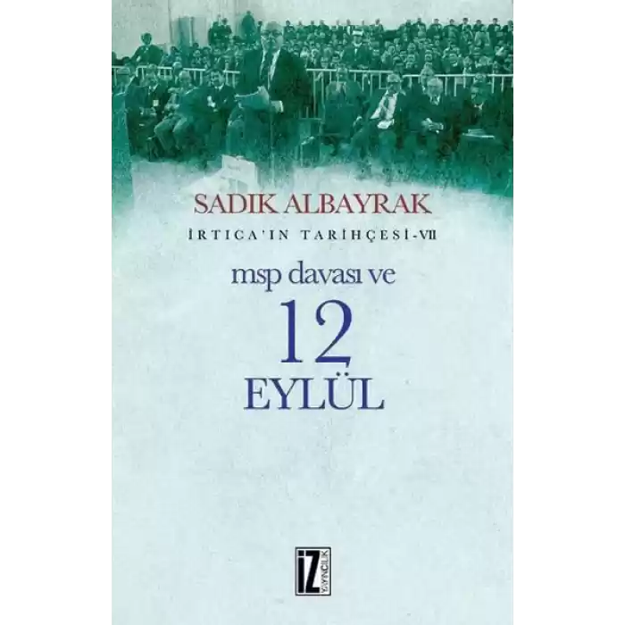 MSP Davası ve 12 Eylül