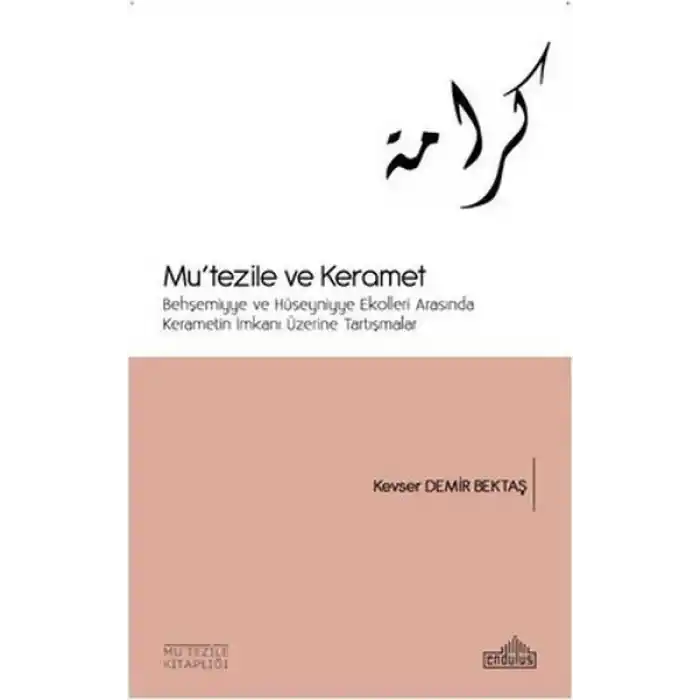 Mutezile ve Keramet