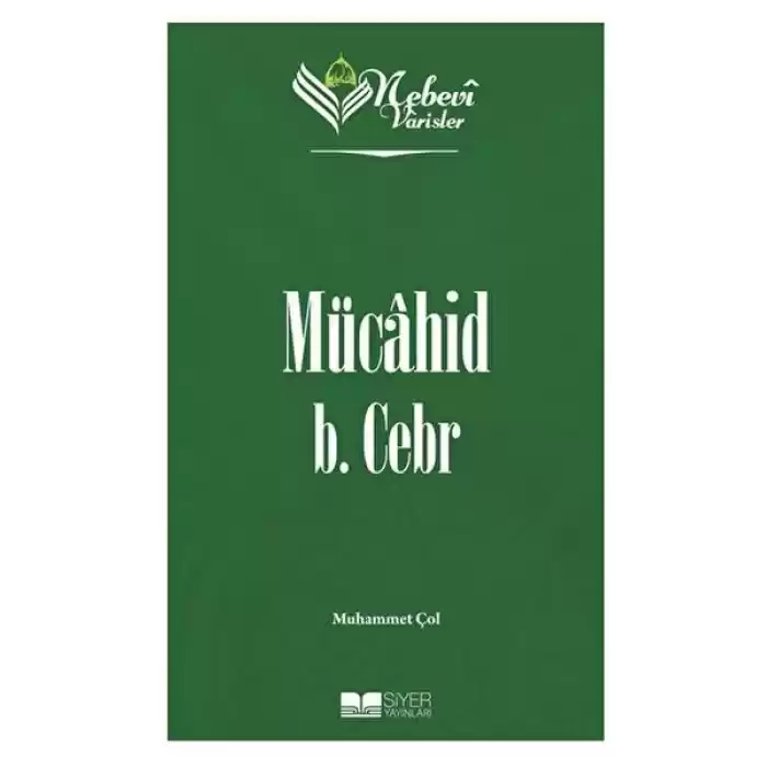 Mücahid B. Cebr - Nebevi Varisler 10