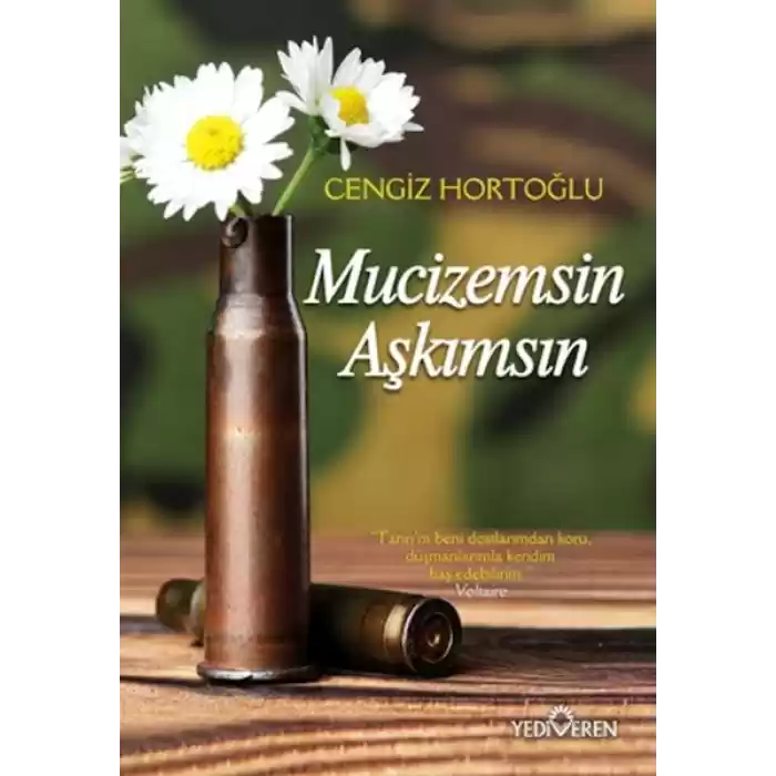 Mucizemsin Aşkımsın