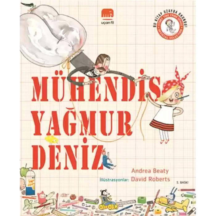 Mühendis Yağmur Deniz - Ciltsiz