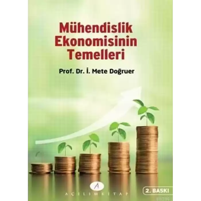 Mühendislik Ekonomisinin Temelleri